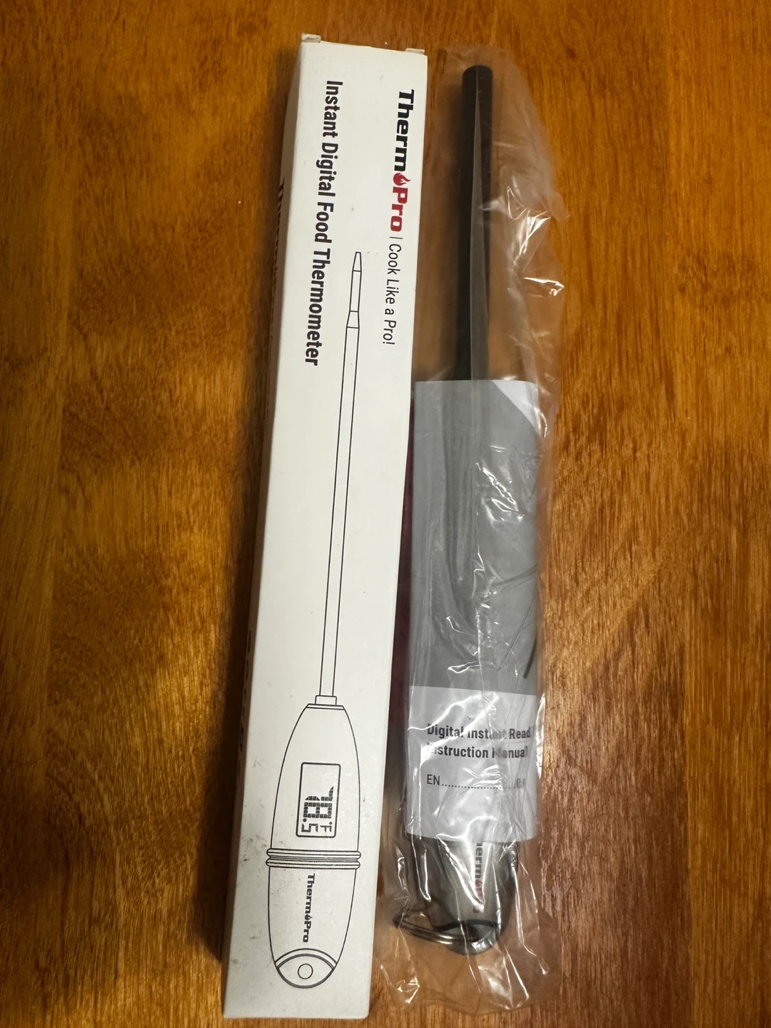 ThermoPro Instant Digital Food Thermometer