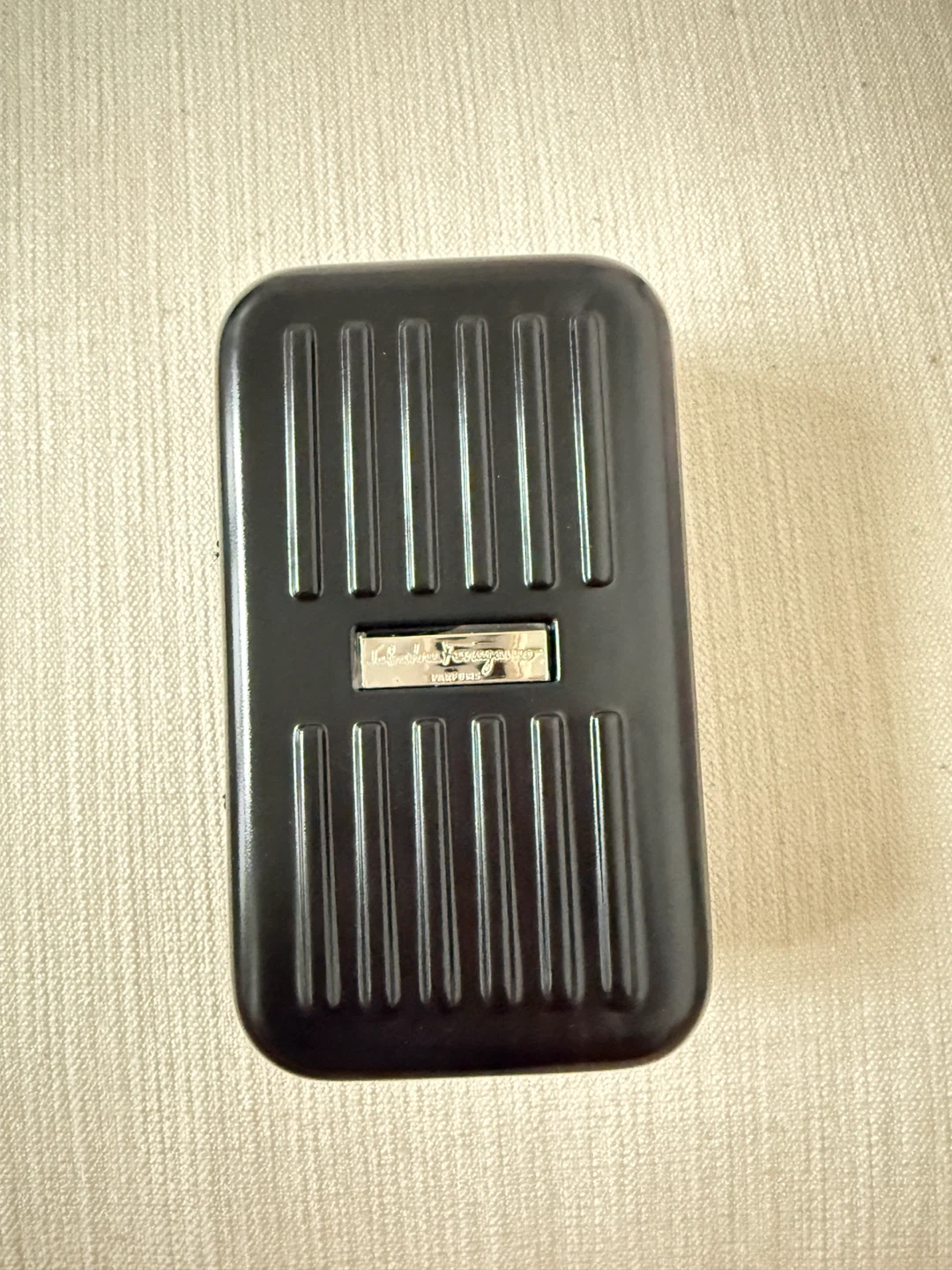 Salvatore Ferragamo Travel Amenity Kit
