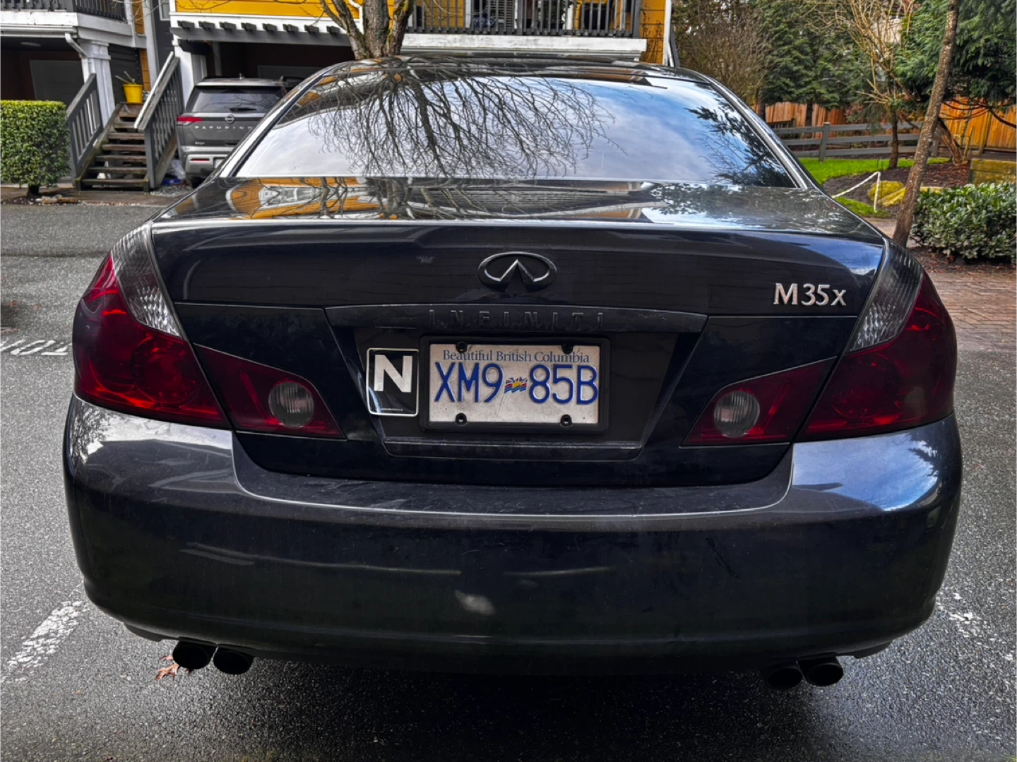Infiniti M35x Sedan (approx. 154,000kms) - photo 5