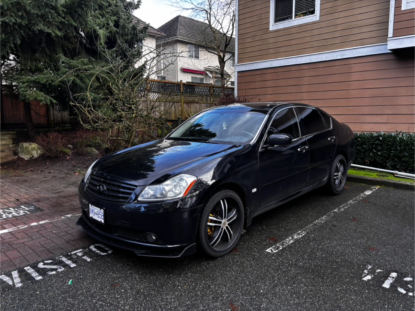 Infiniti M35x Sedan (approx. 154,000kms) - photo 2