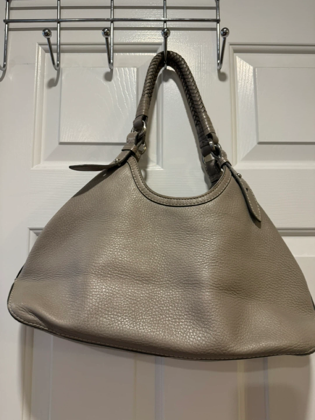 Cole Haan Leather Shoulder Bag - photo 2
