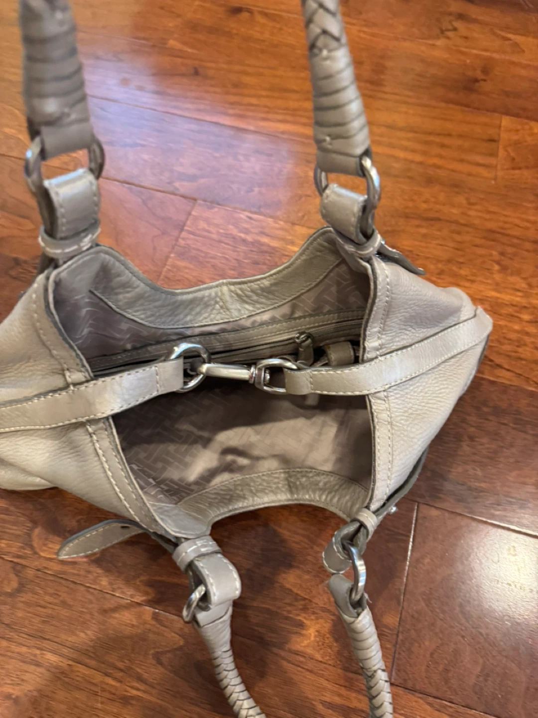 Cole Haan Leather Shoulder Bag - photo 3