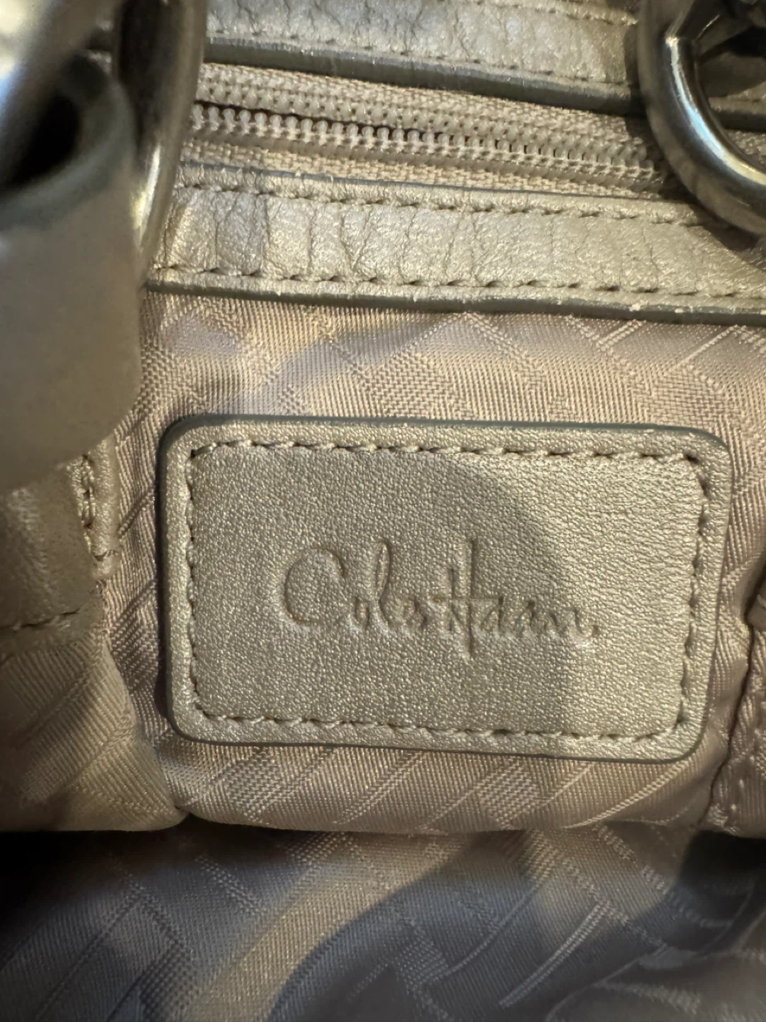 Cole Haan Leather Shoulder Bag - photo 4