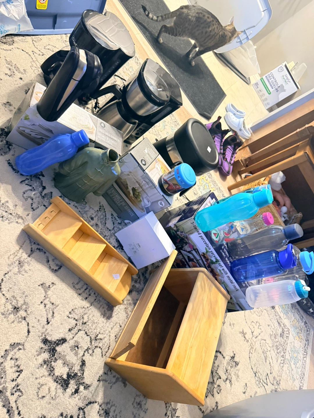 Assorted Kitchen & Home Items - photo 3