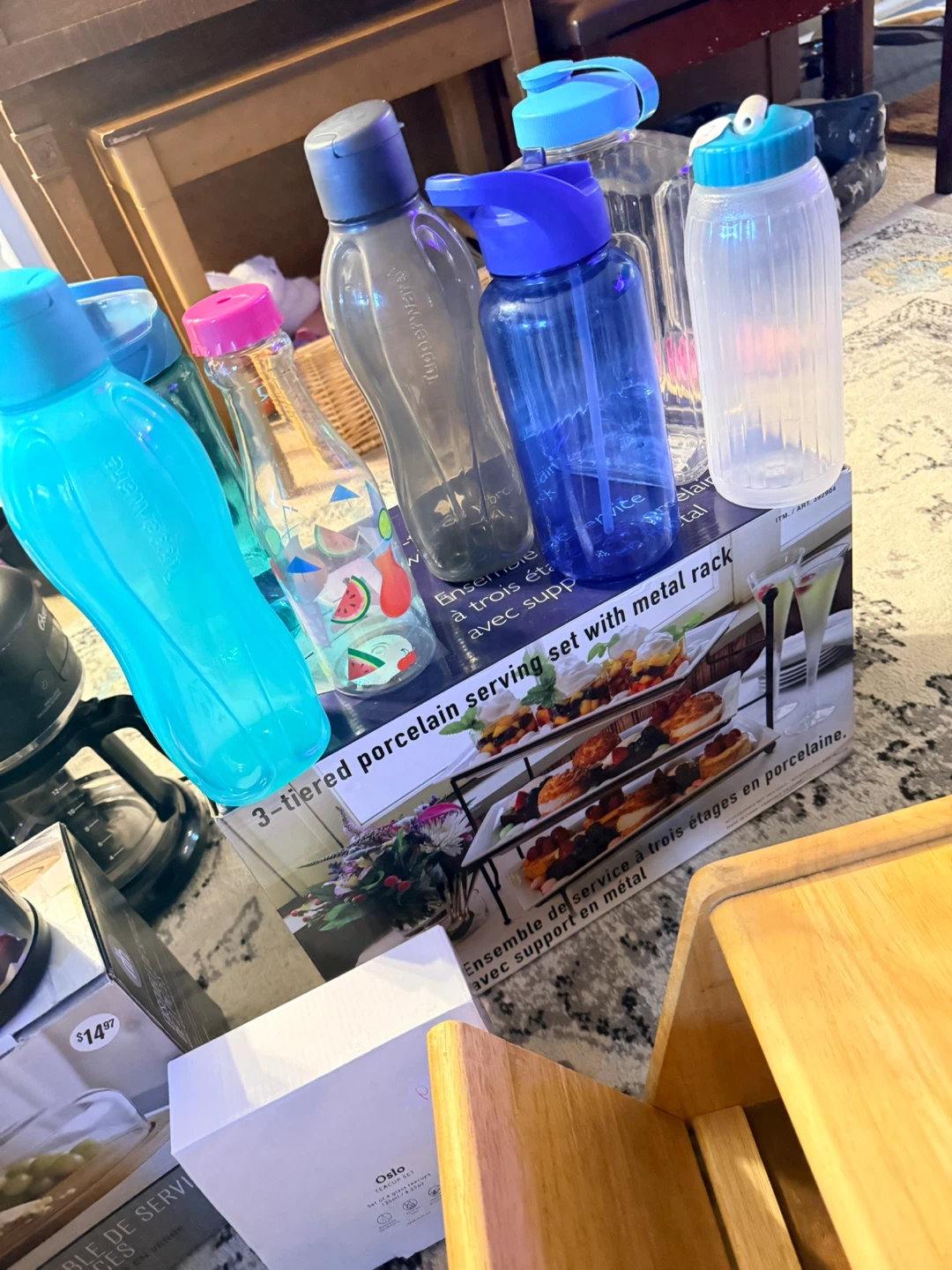 Assorted Kitchen & Home Items - photo 4