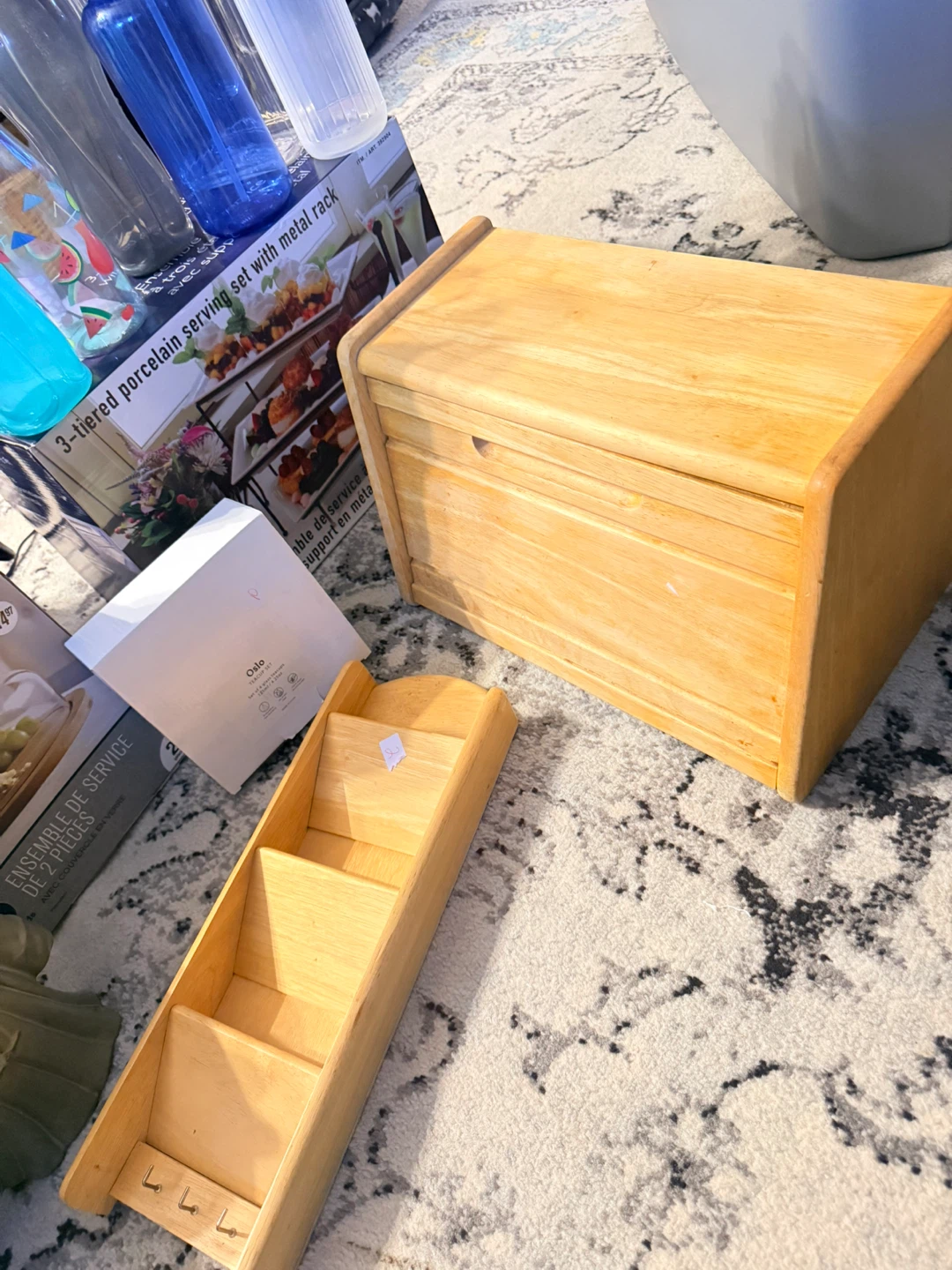 Assorted Kitchen & Home Items - photo 5