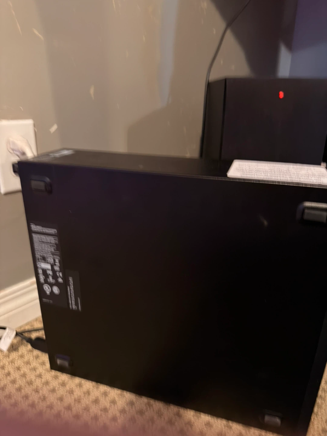 HP ProDesk 600 G2 Desktop Computer
