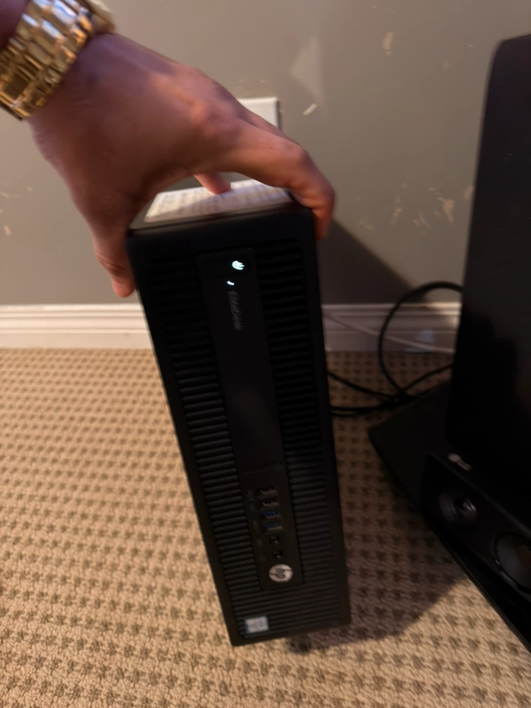 HP ProDesk 600 G2 Desktop Computer - photo 3
