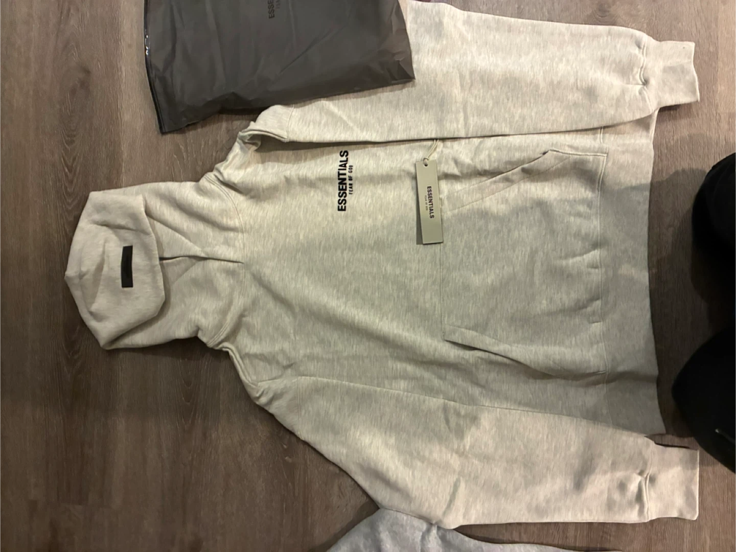 ESSENTIALS Fear of God Hoodie
