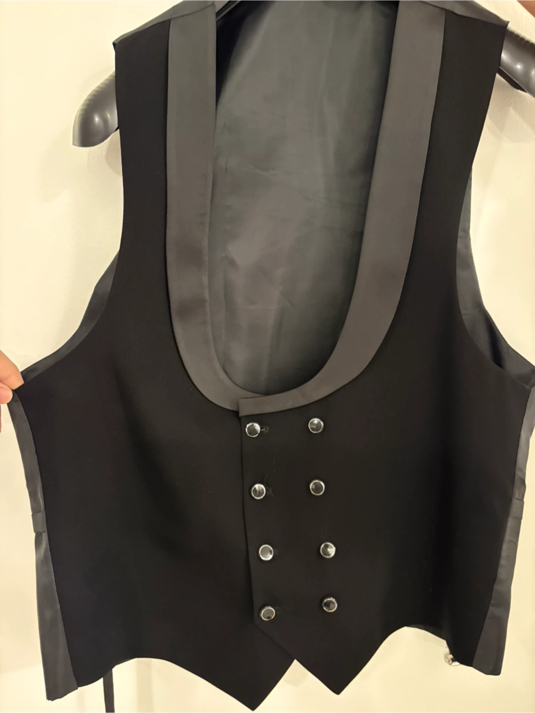 TCUD Tuxedo Set - Jacket, Vest, Pants, Shirt - photo 2