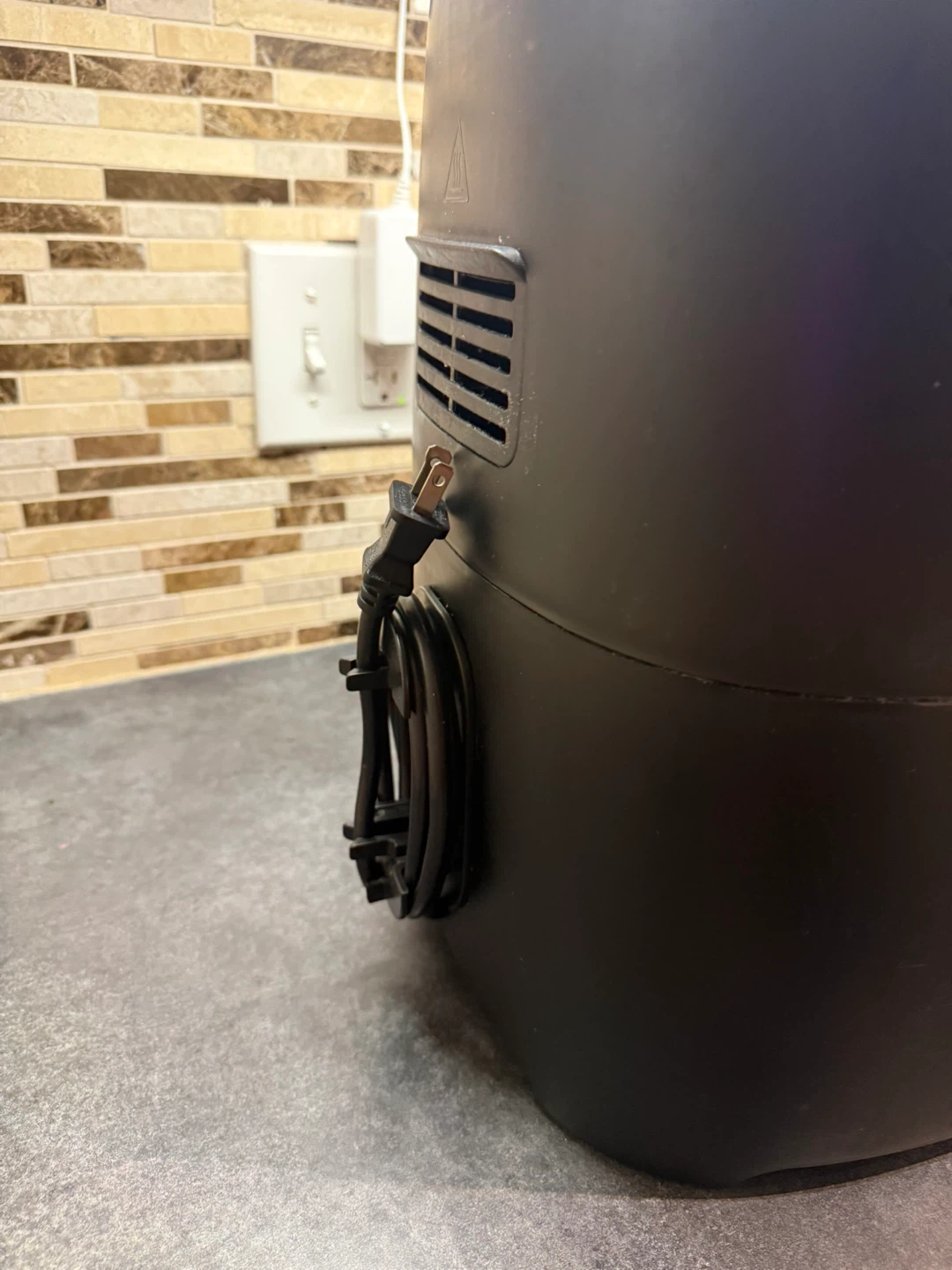 Digital Air Fryer – 6.7L – Excellent condition - photo 3