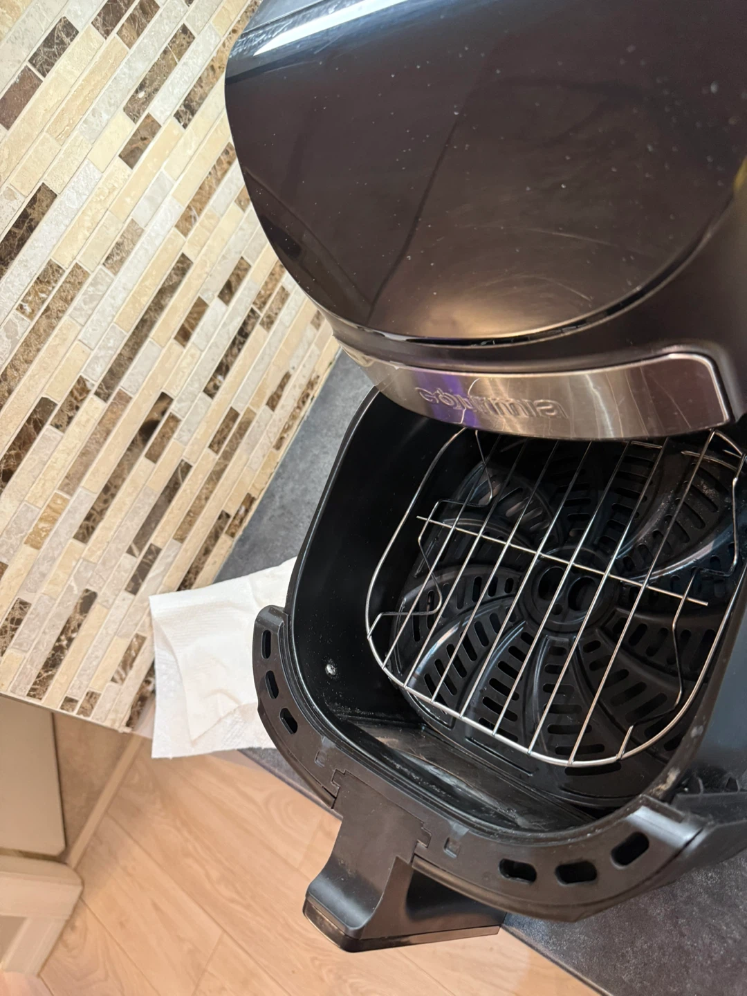 Digital Air Fryer – 6.7L – Excellent condition - photo 2
