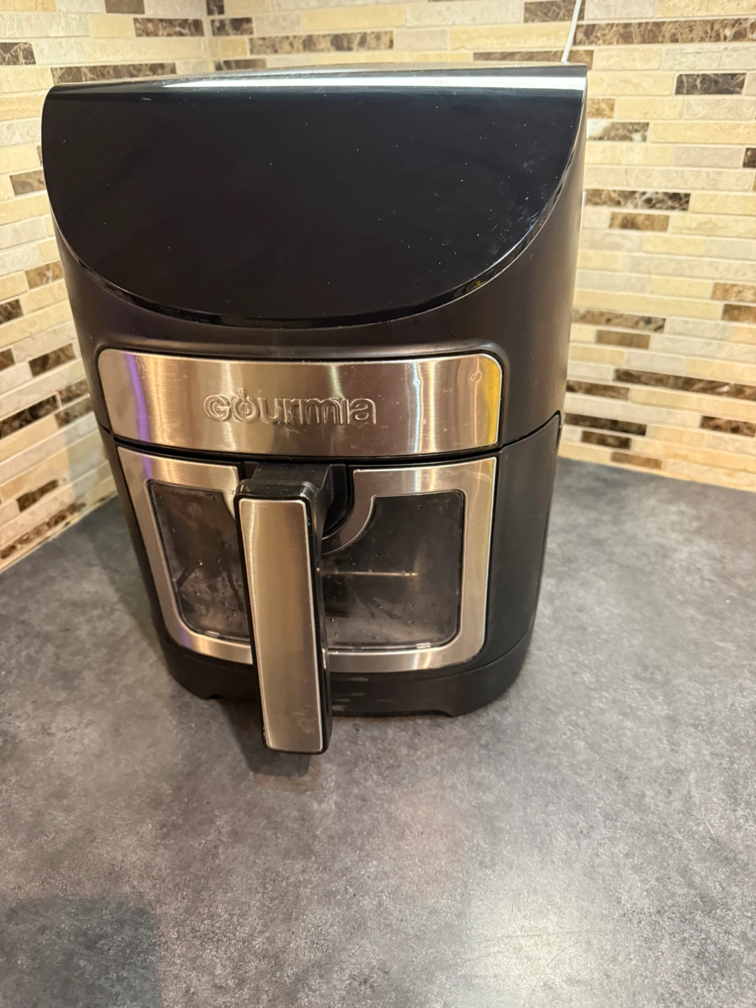 Digital Air Fryer – 6.7L – Excellent condition - photo 5