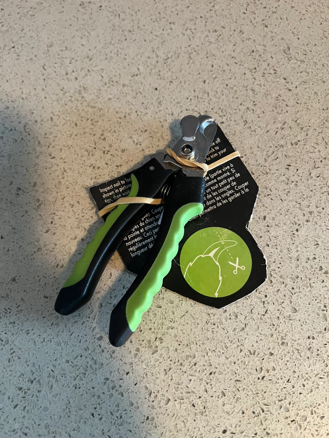 Pet Nail Clippers with Safety Guard  🏆