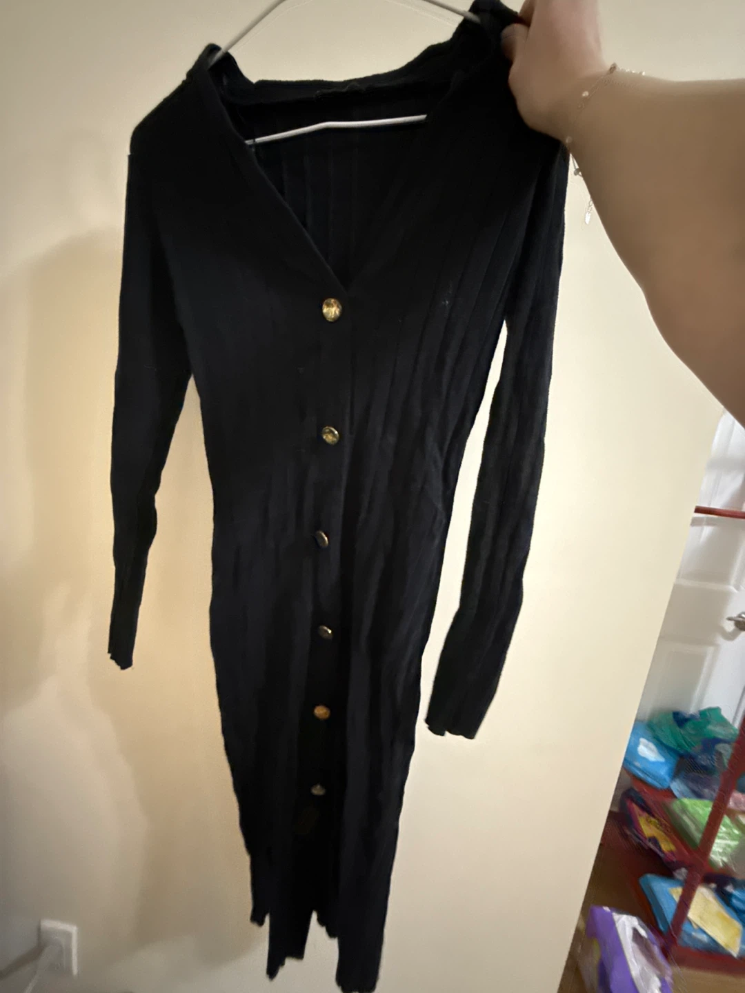 Buy one get one free dress !!!!! Free size , size smal - photo 2