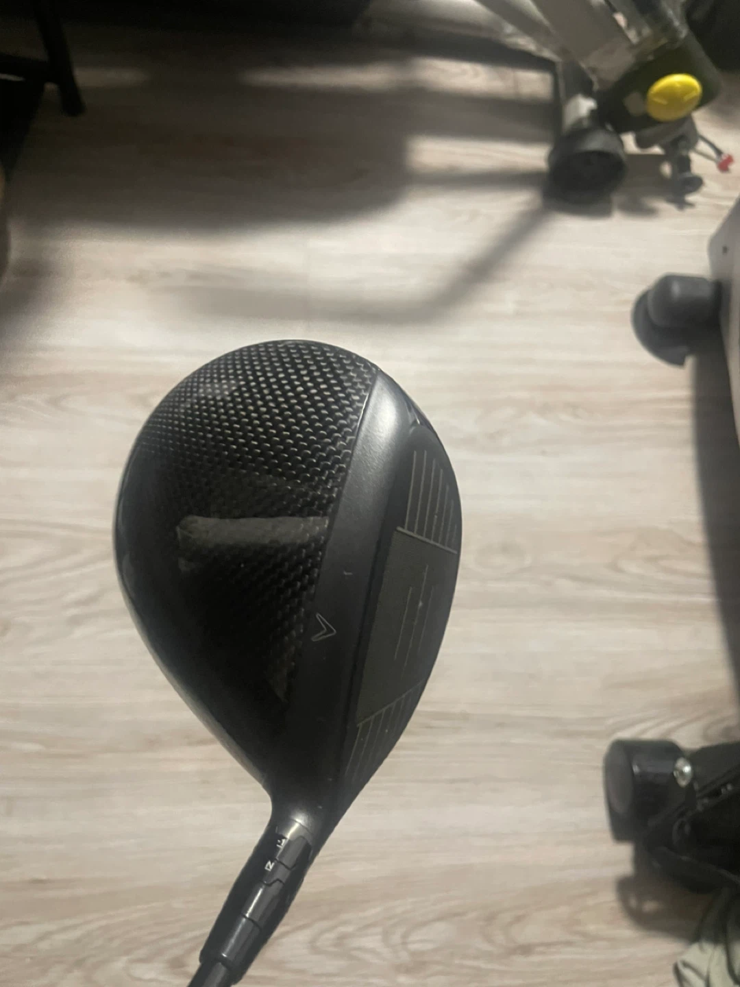 Callaway Paradym Ai Smoke Driver - photo 2