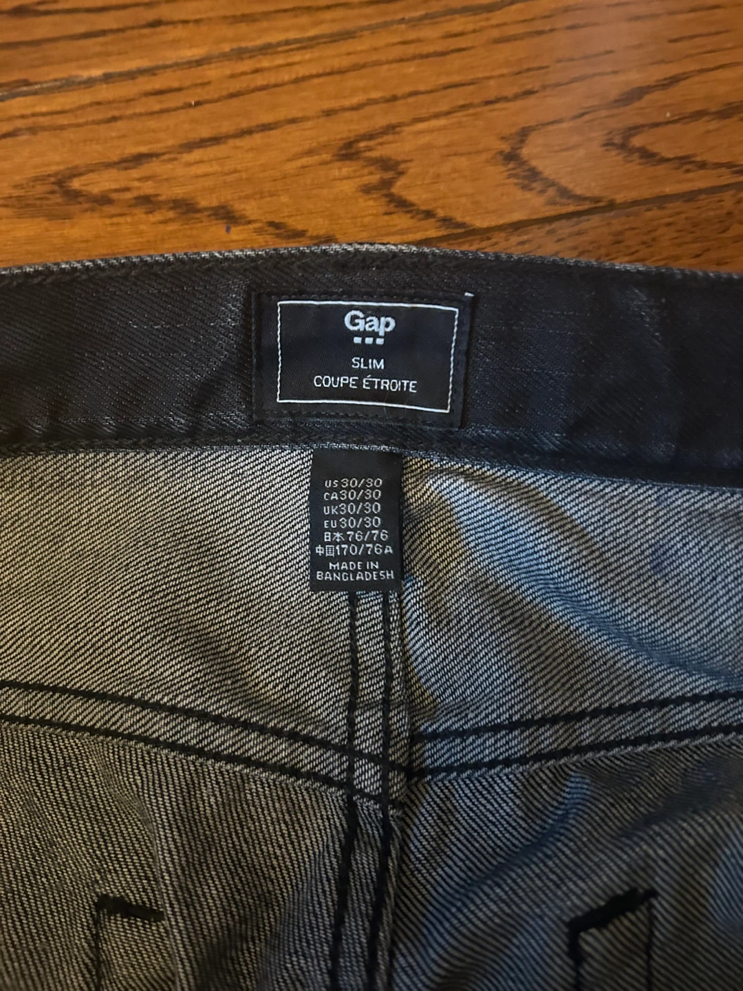 Gap Slim Fit Jeans - photo 3