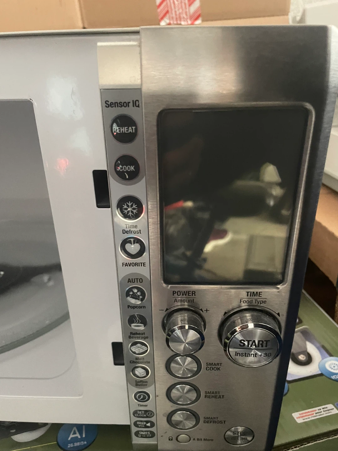 Breville Microwave - photo 2