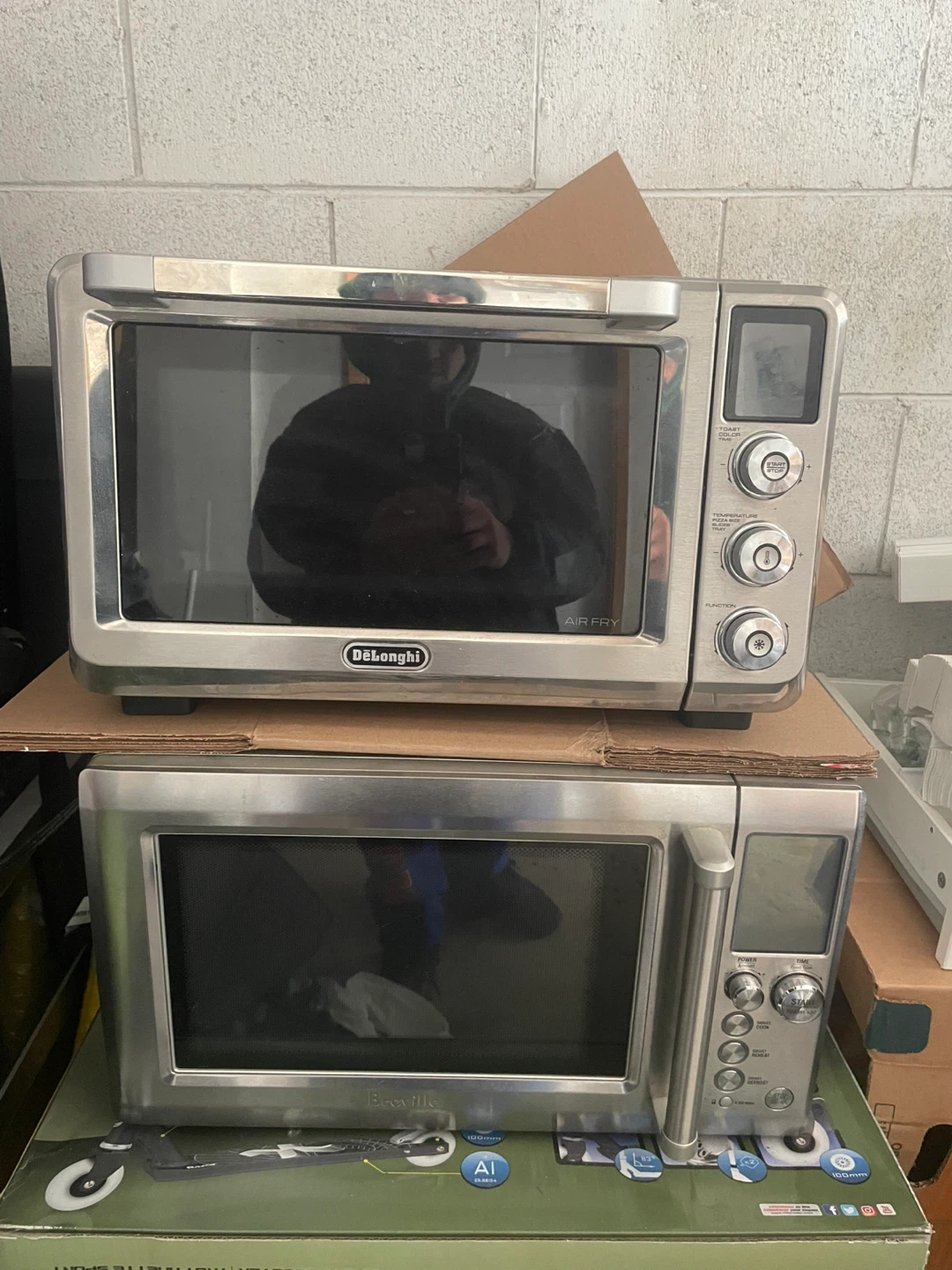 Breville Microwave - photo 4