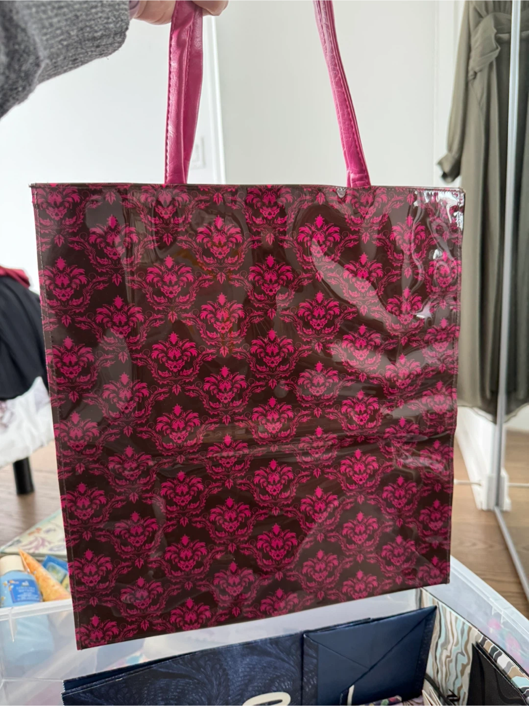 Papyrus Tote Bag BRAND NEW - photo 2