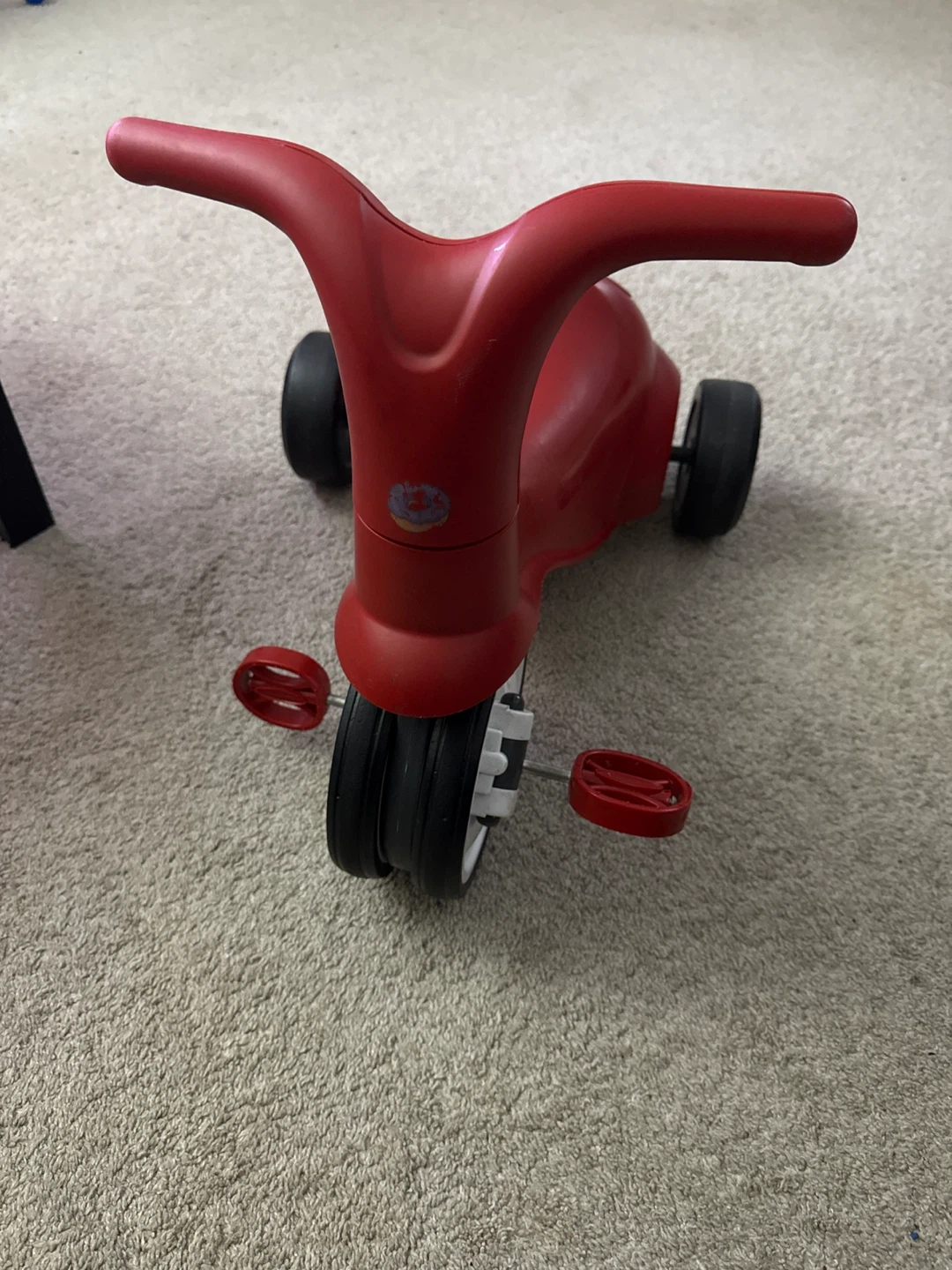 Radio Flyer Red Ride On Toy Car 🏆 - photo 2
