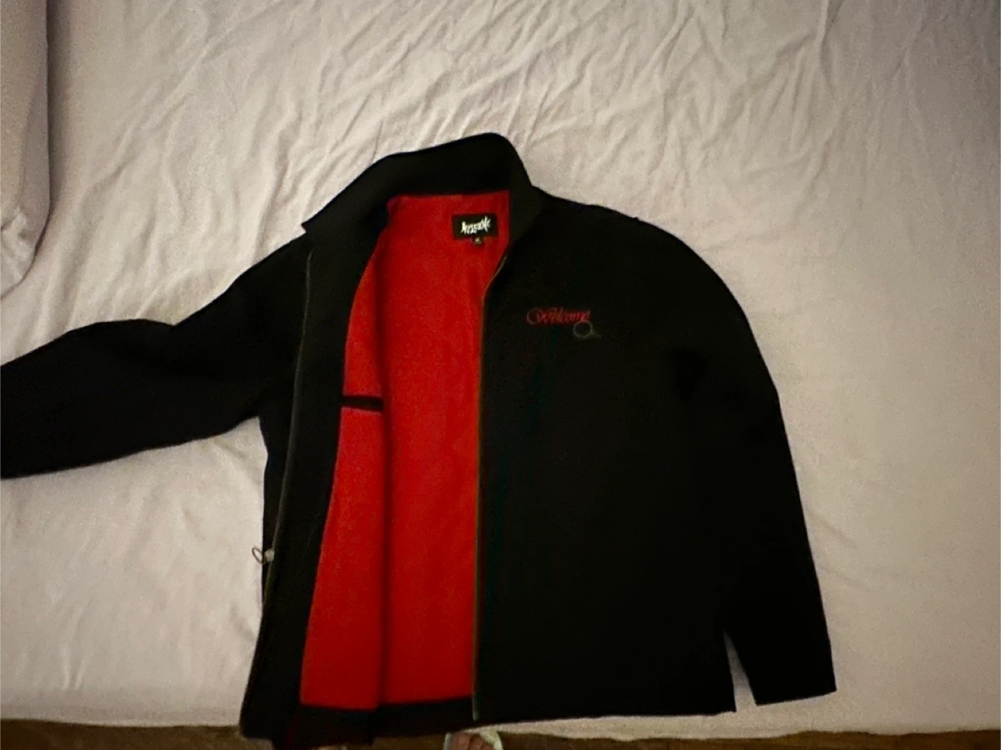 Black jacket - photo 2