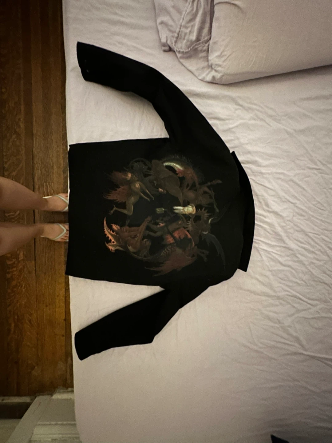 Black jacket