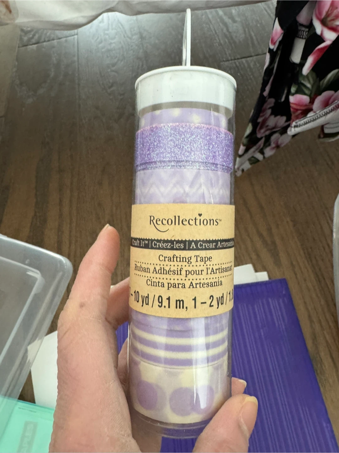 Recollections Crafting Tape Set
