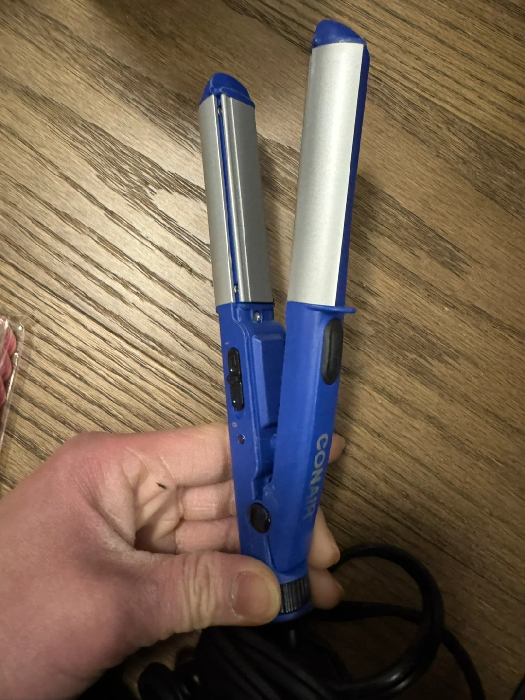 Conair mini hair straightener Flat Iron