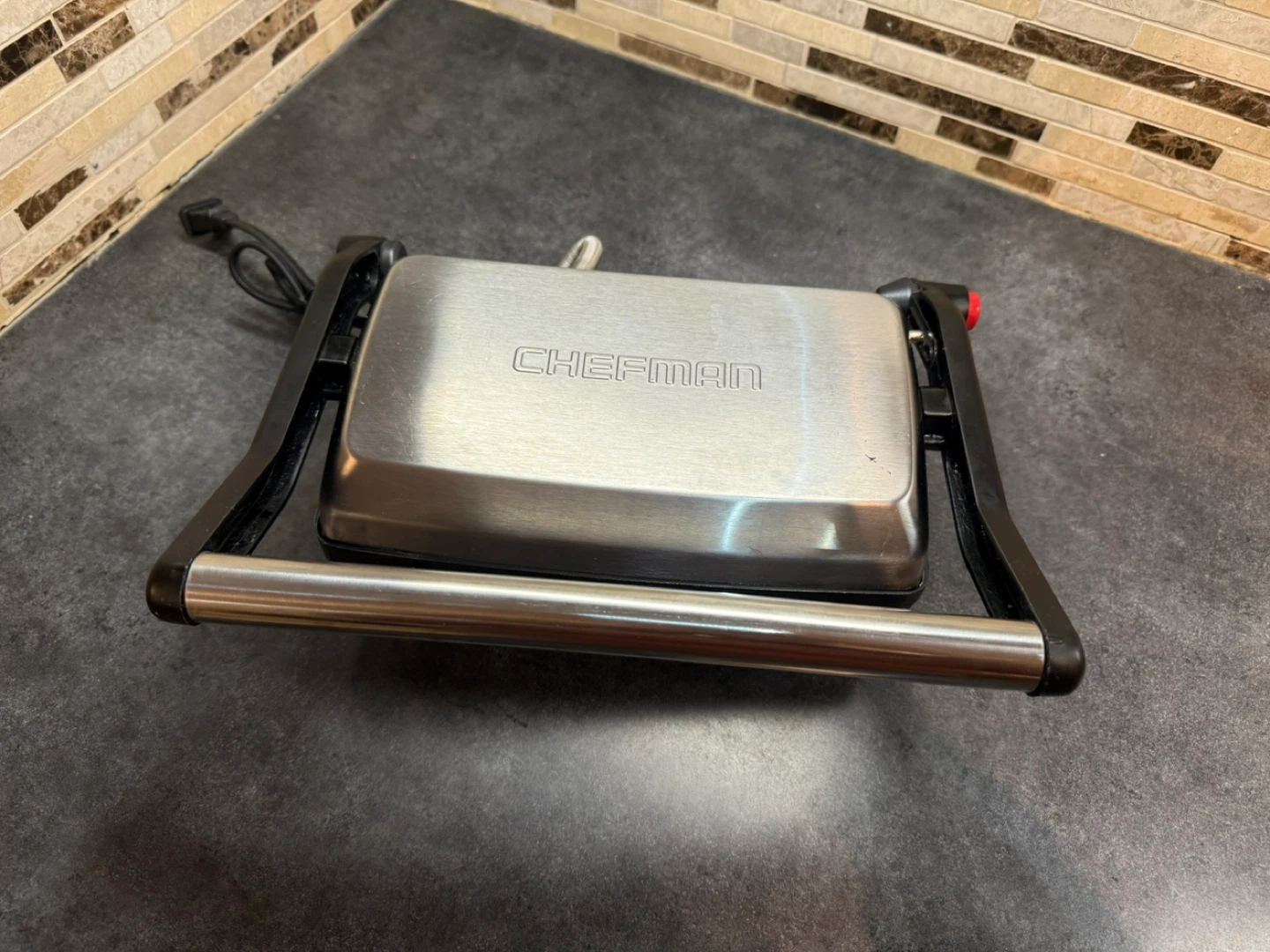 Chefman Panini Press Grill