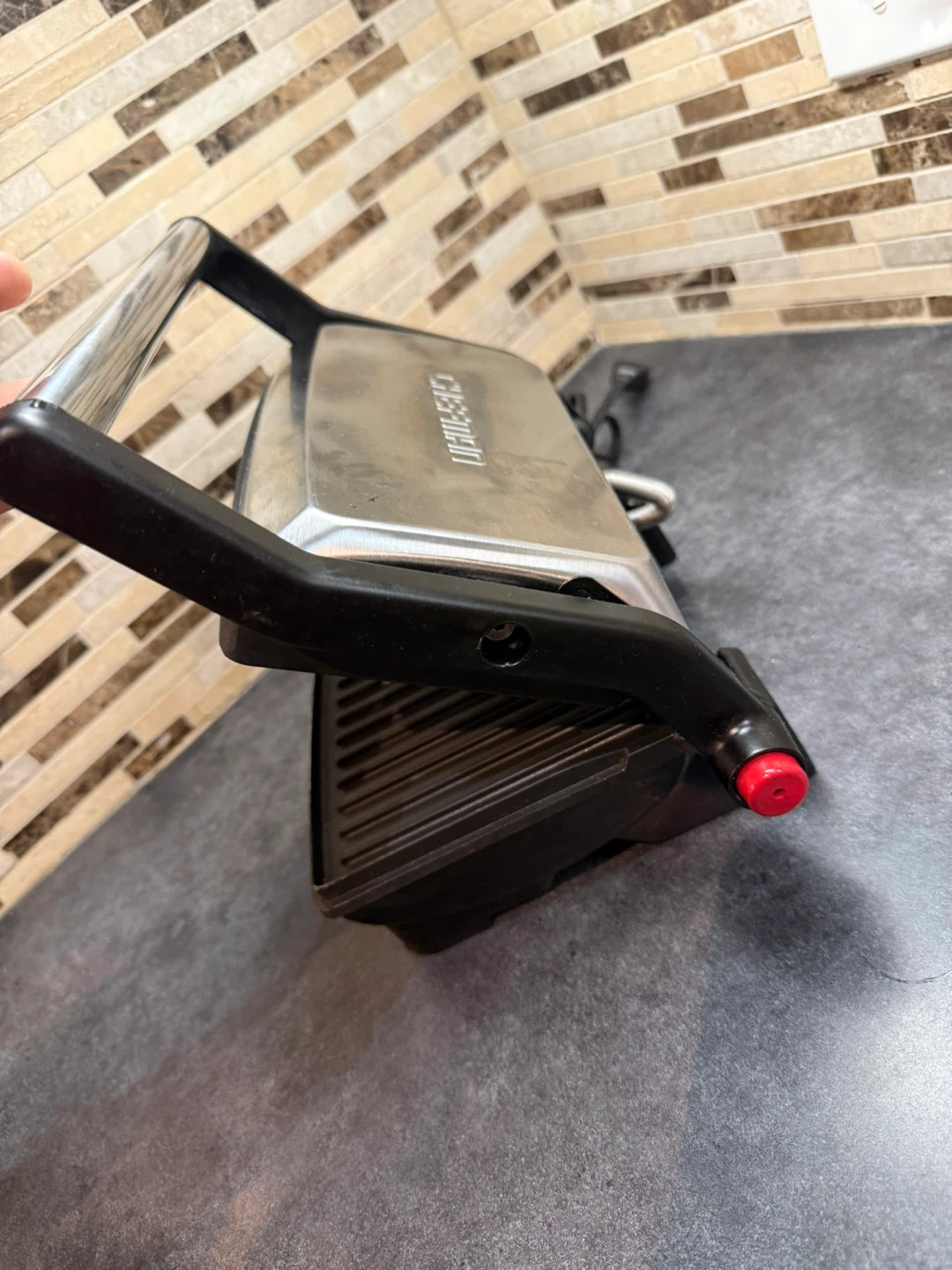 Chefman Panini Press Grill - photo 5