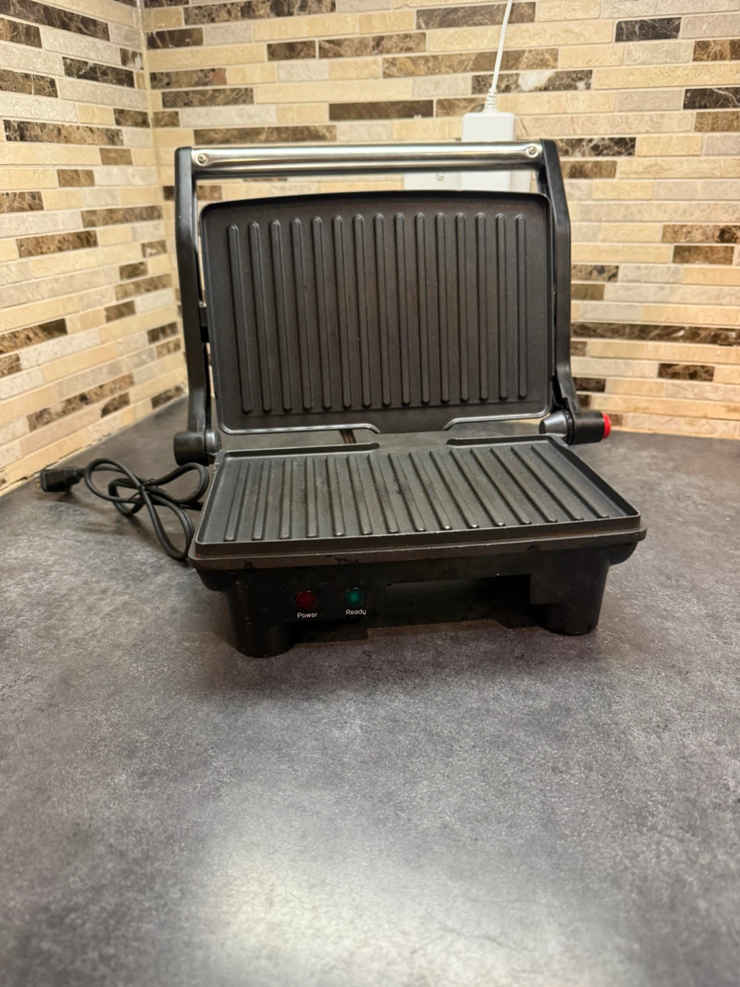 Chefman Panini Press Grill - photo 3