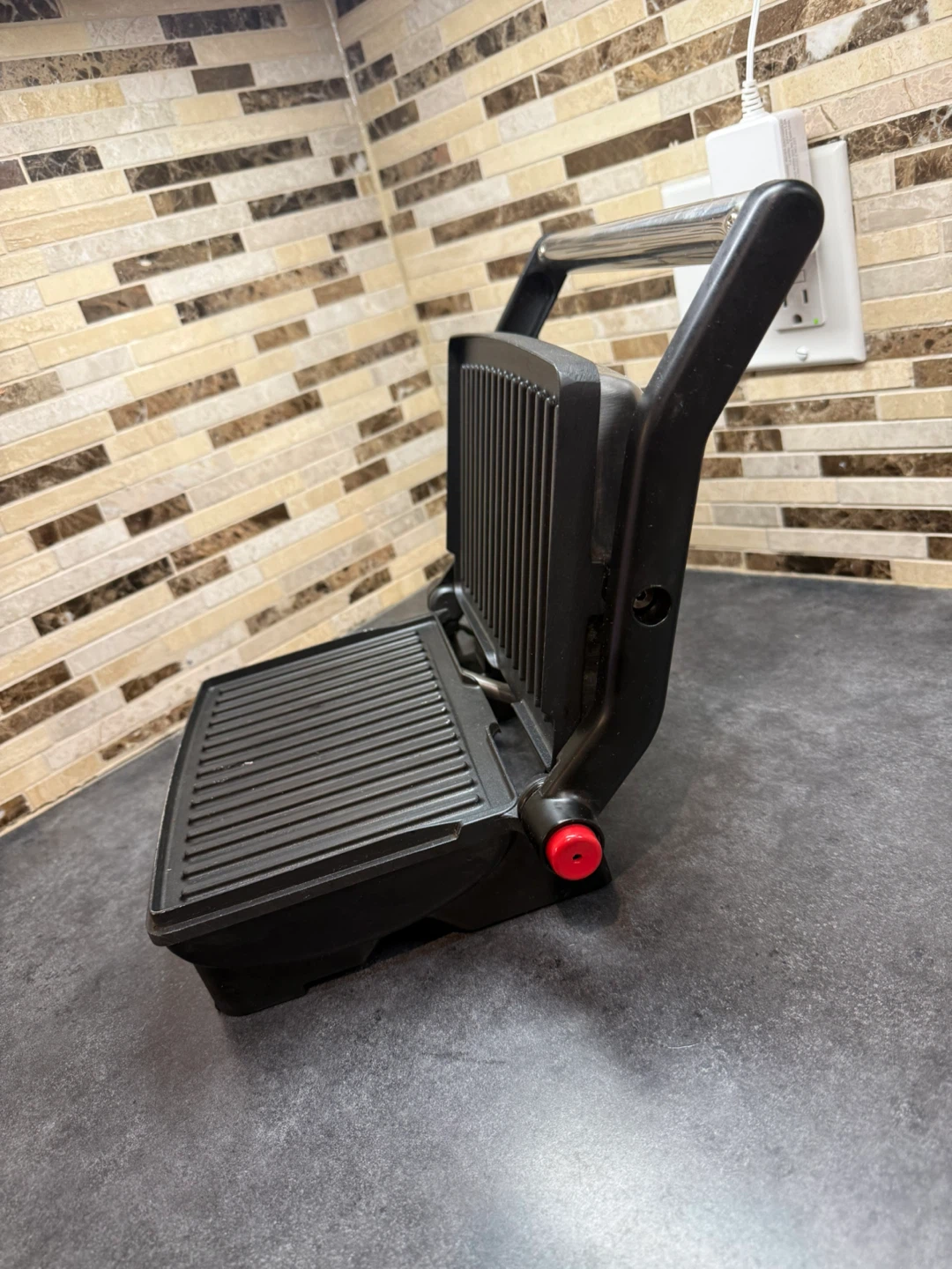 Chefman Panini Press Grill - photo 2