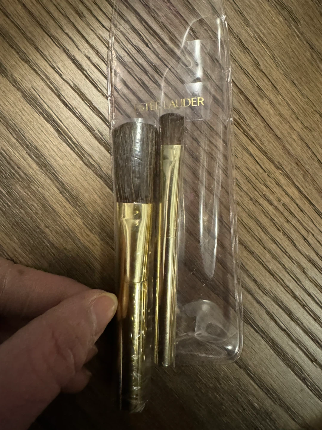 Estée Lauder Makeup Brush Set BRAND NEW
