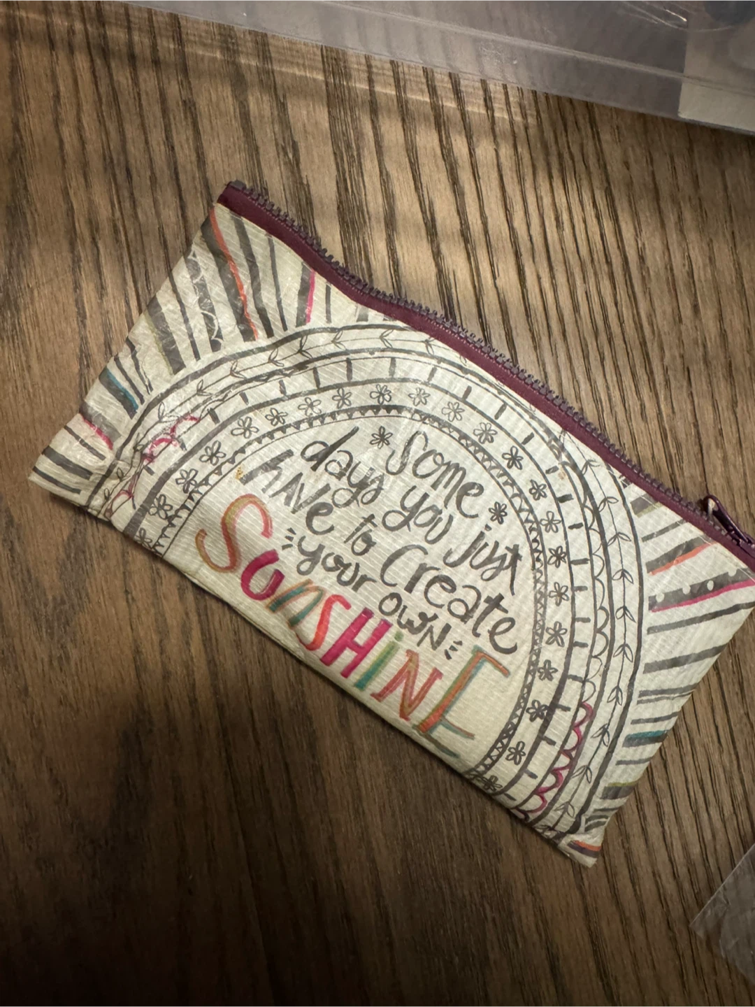 Like new pencil case/pouch