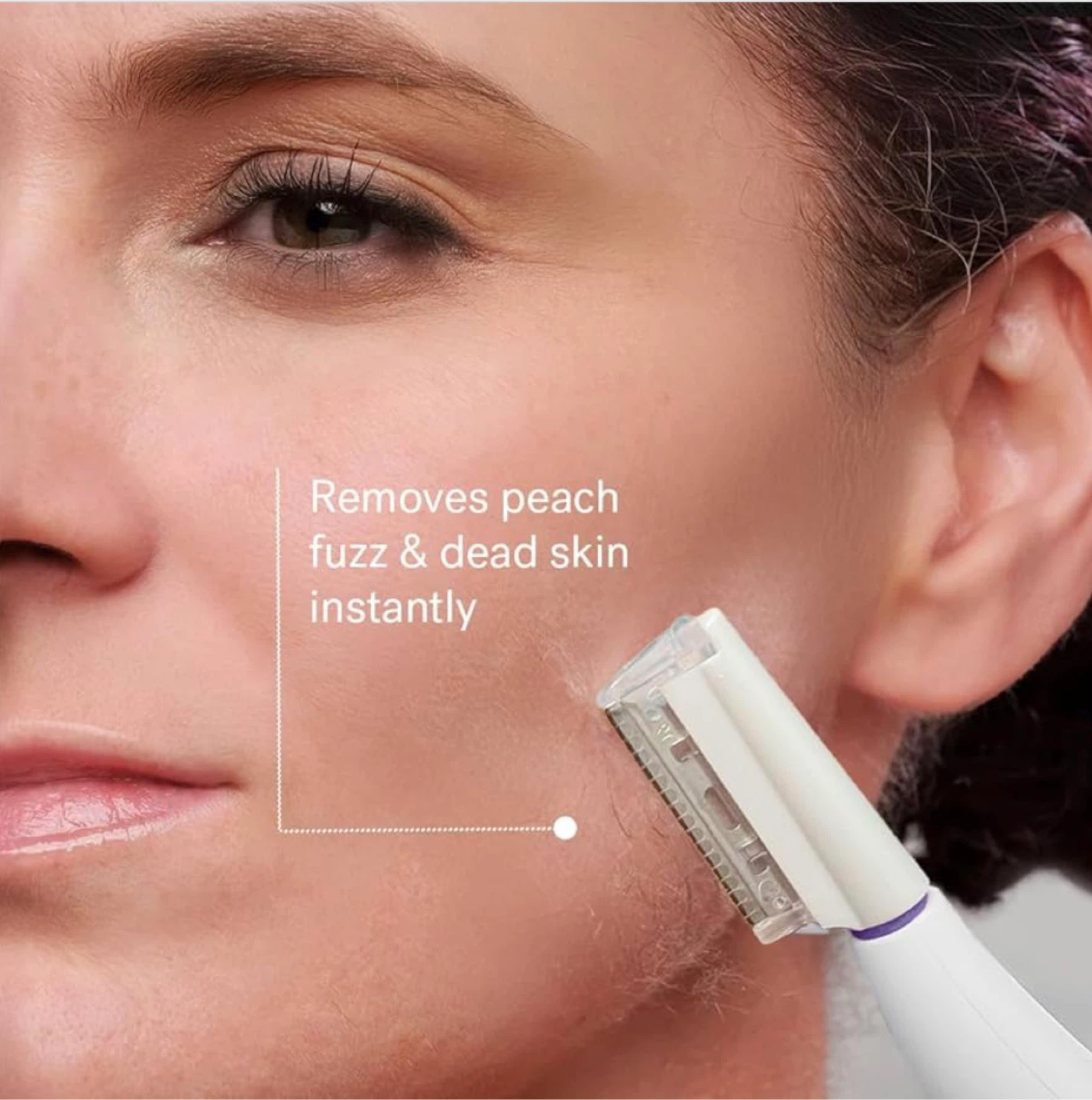 Michael Todd SonicSmooth Dermaplaning Device - White - photo 4