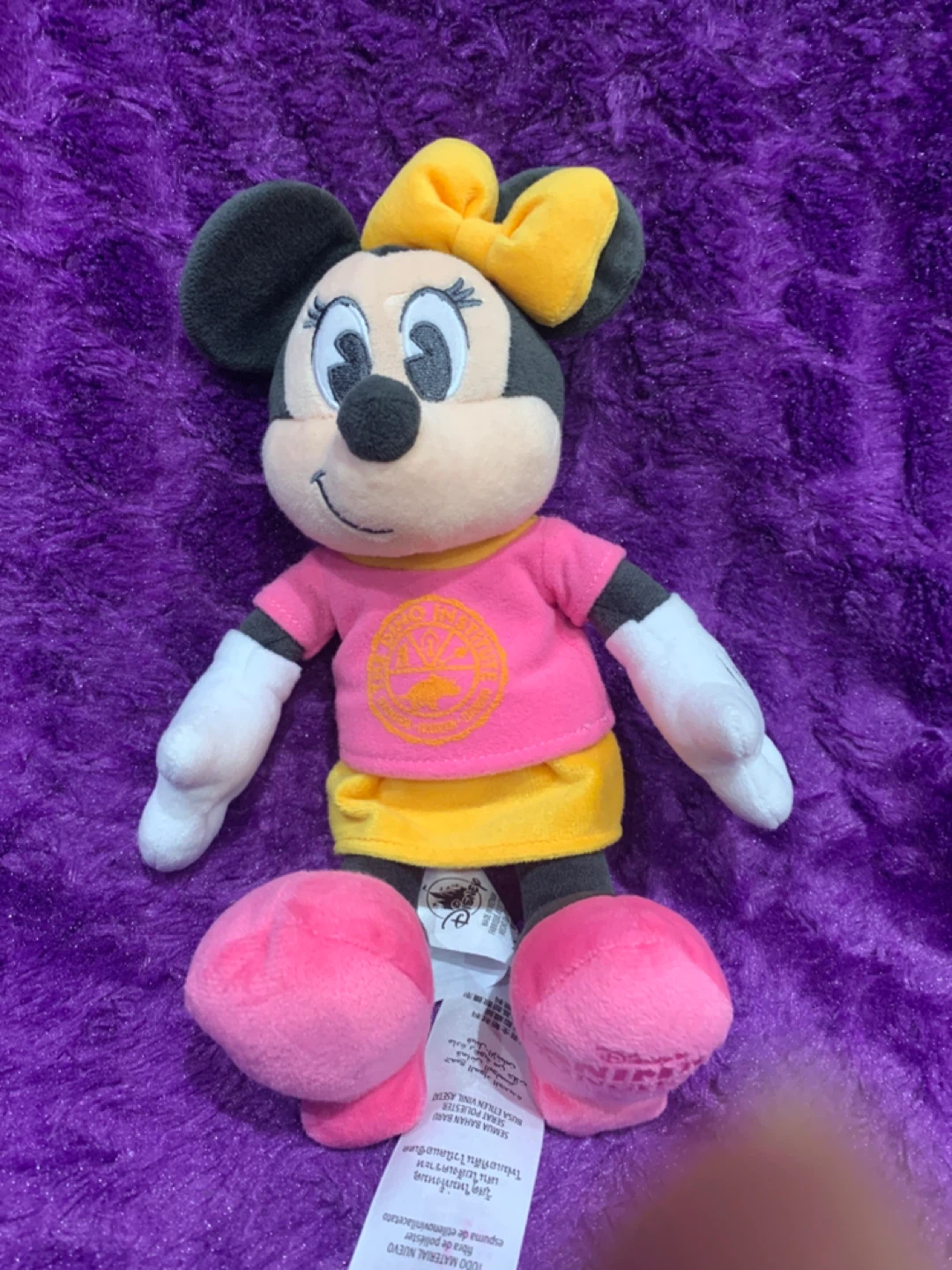 Disney Minnie Mouse Plush Toy