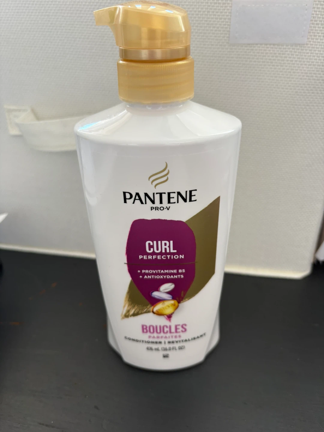 Pantene Pro-V Curl Perfection Conditioner🏆