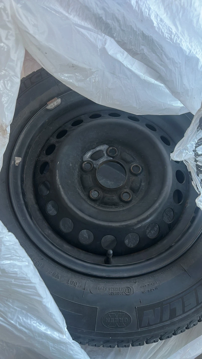 Winter Tire - photo 2