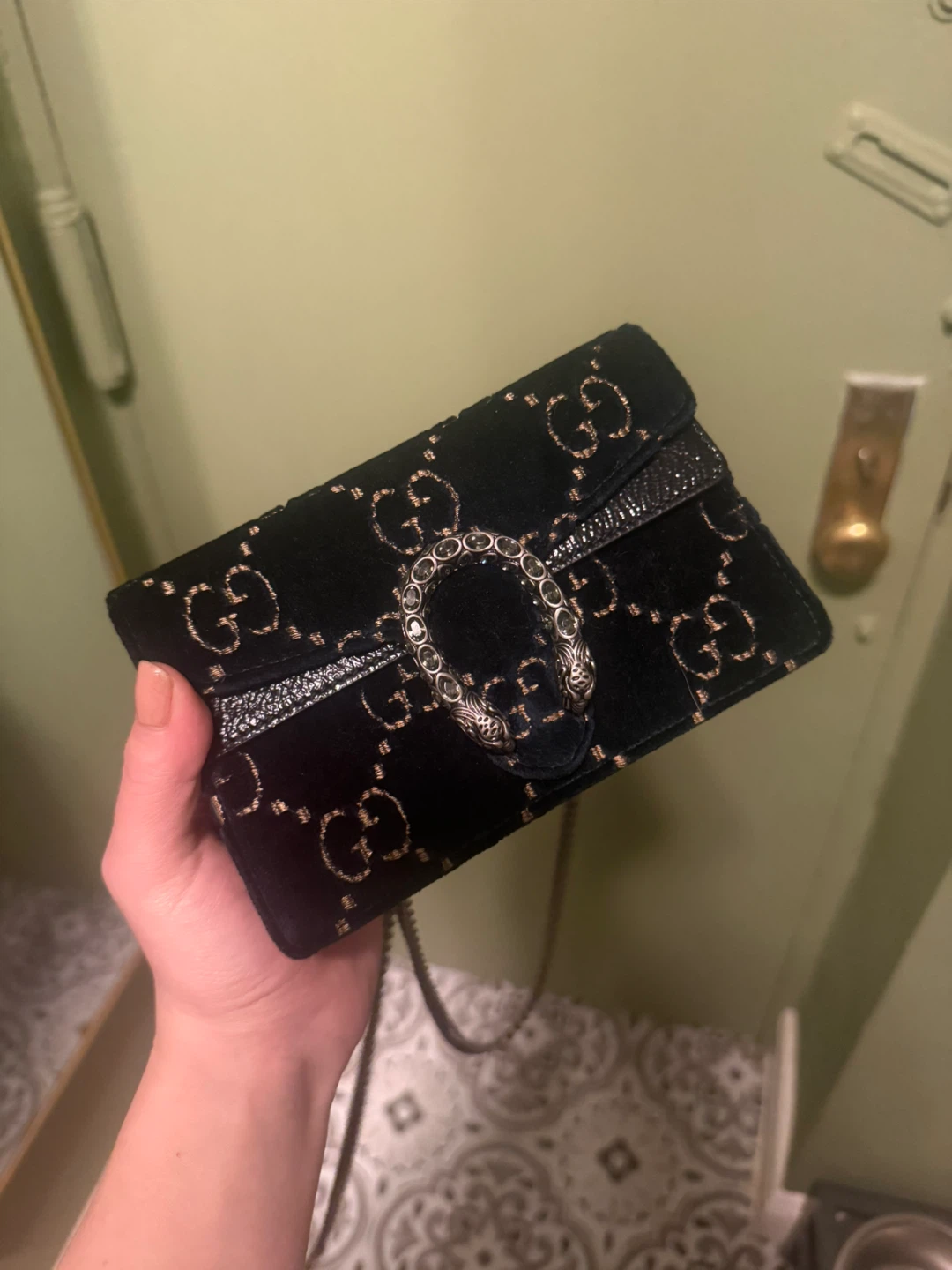 Gucci Dionysus Super Mini