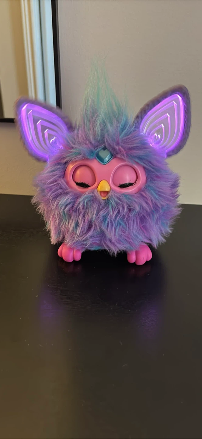 Furby Connect Interactive Toy - photo 3