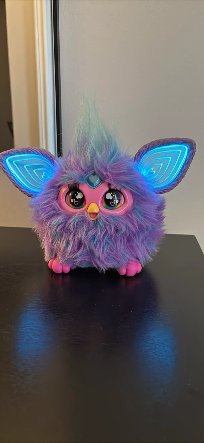 Furby Connect Interactive Toy - photo 2