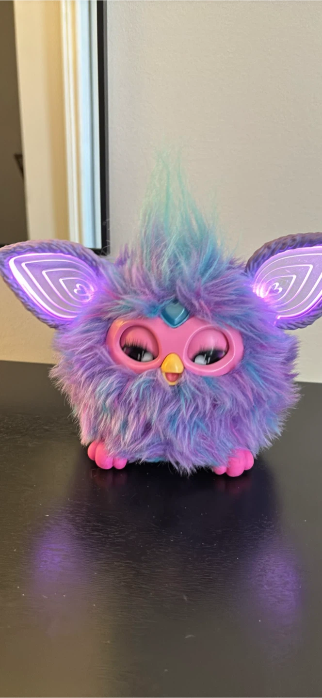 Furby Connect Interactive Toy