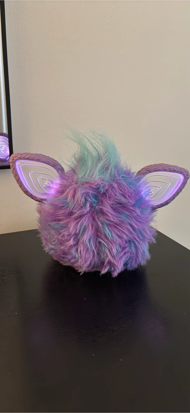 Furby Connect Interactive Toy - photo 5