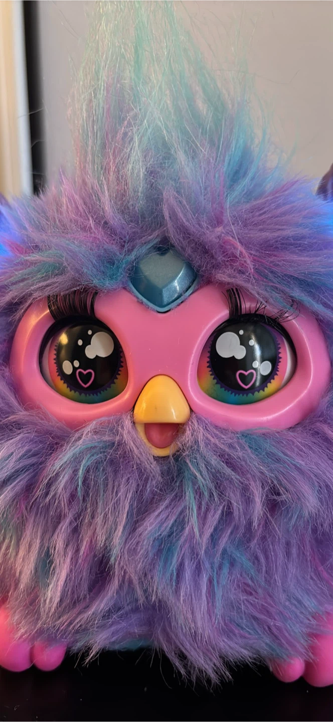 Furby Connect Interactive Toy - photo 4
