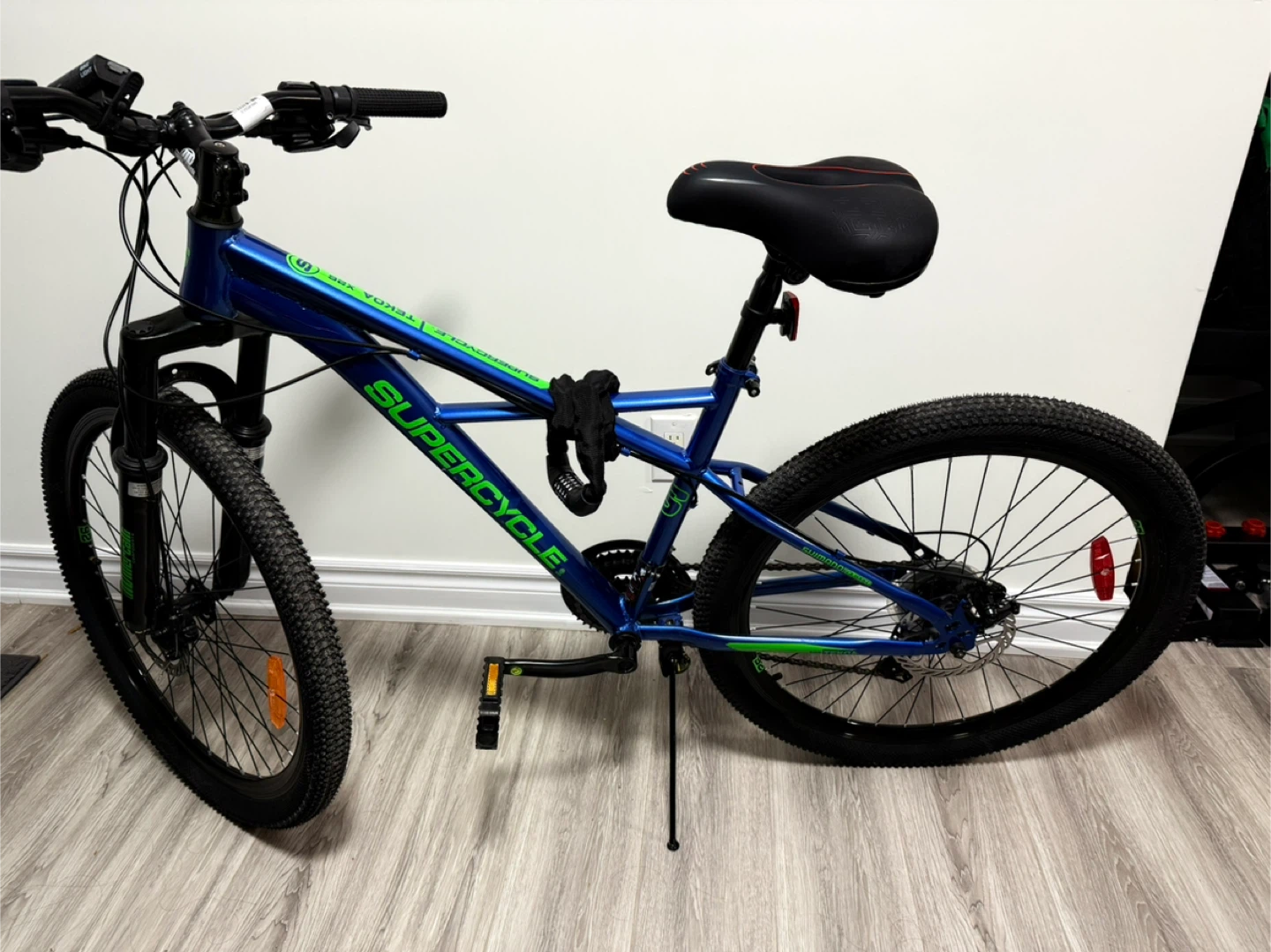 Supercycle Tekoa-X Bike, 26-in