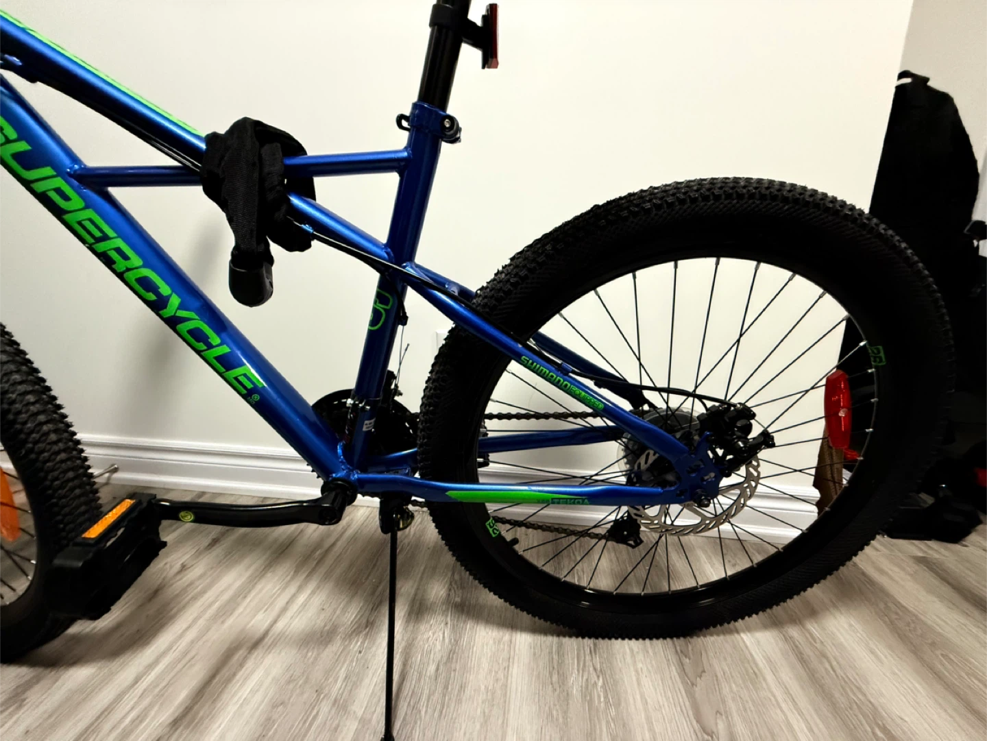 Supercycle Tekoa-X Bike, 26-in - photo 4