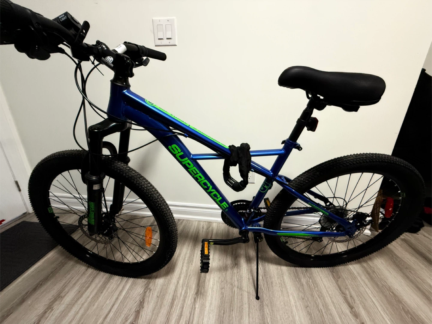 Supercycle Tekoa-X Bike, 26-in - photo 5