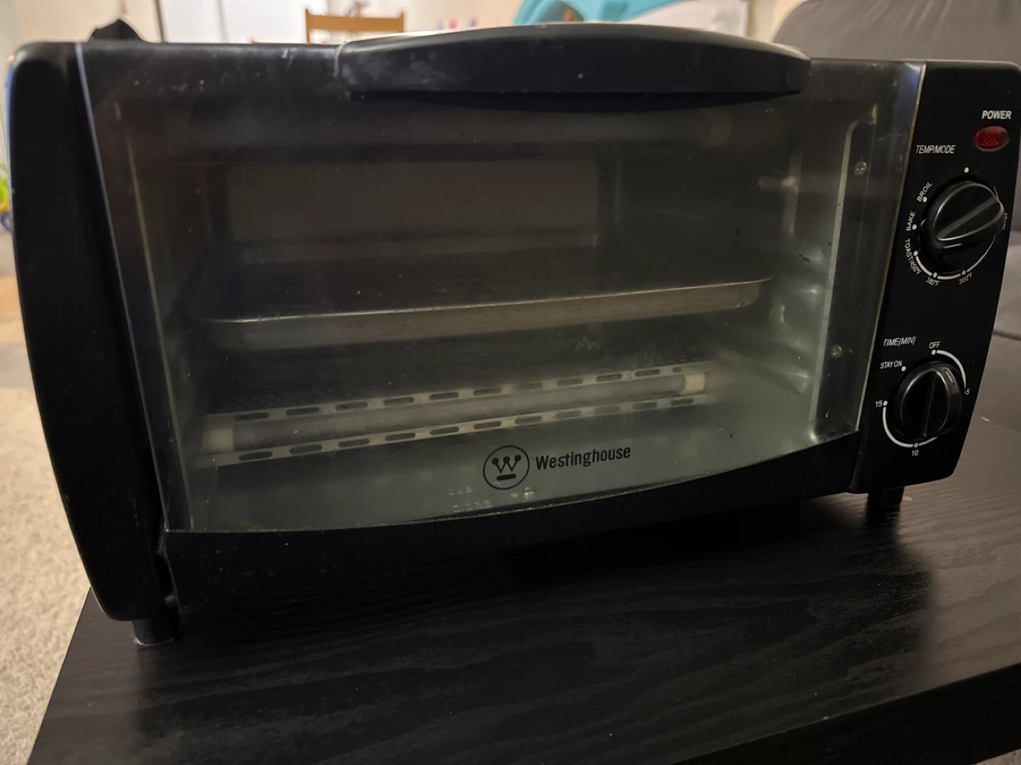 Westinghouse Toaster Oven 🏆