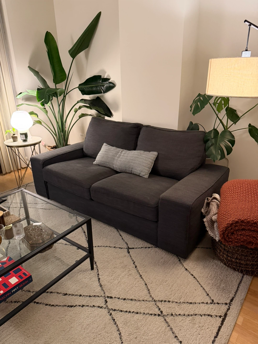 Sofa KIVIK I can deliver it 02/14